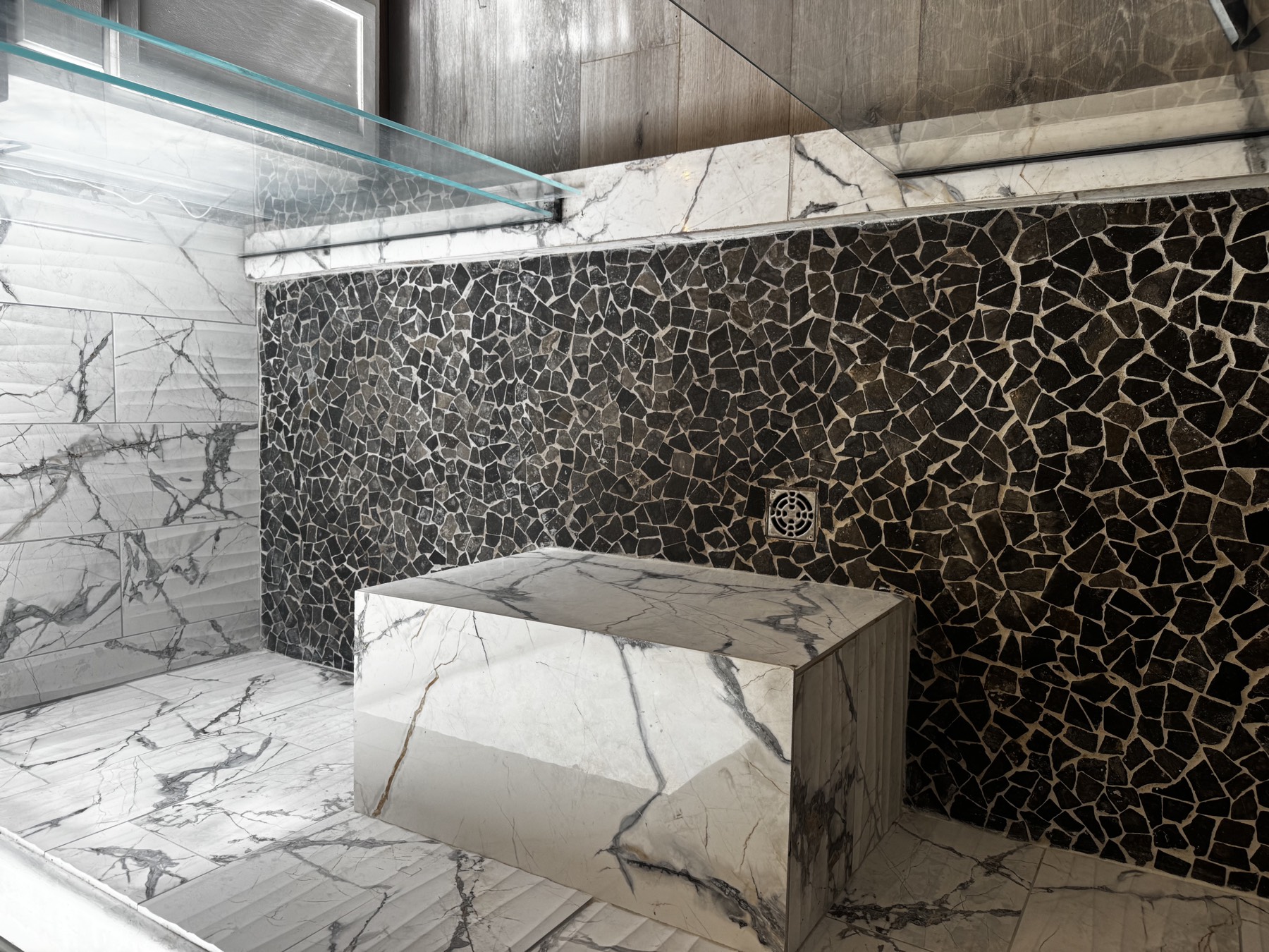 Shower clean & seal (1) — after