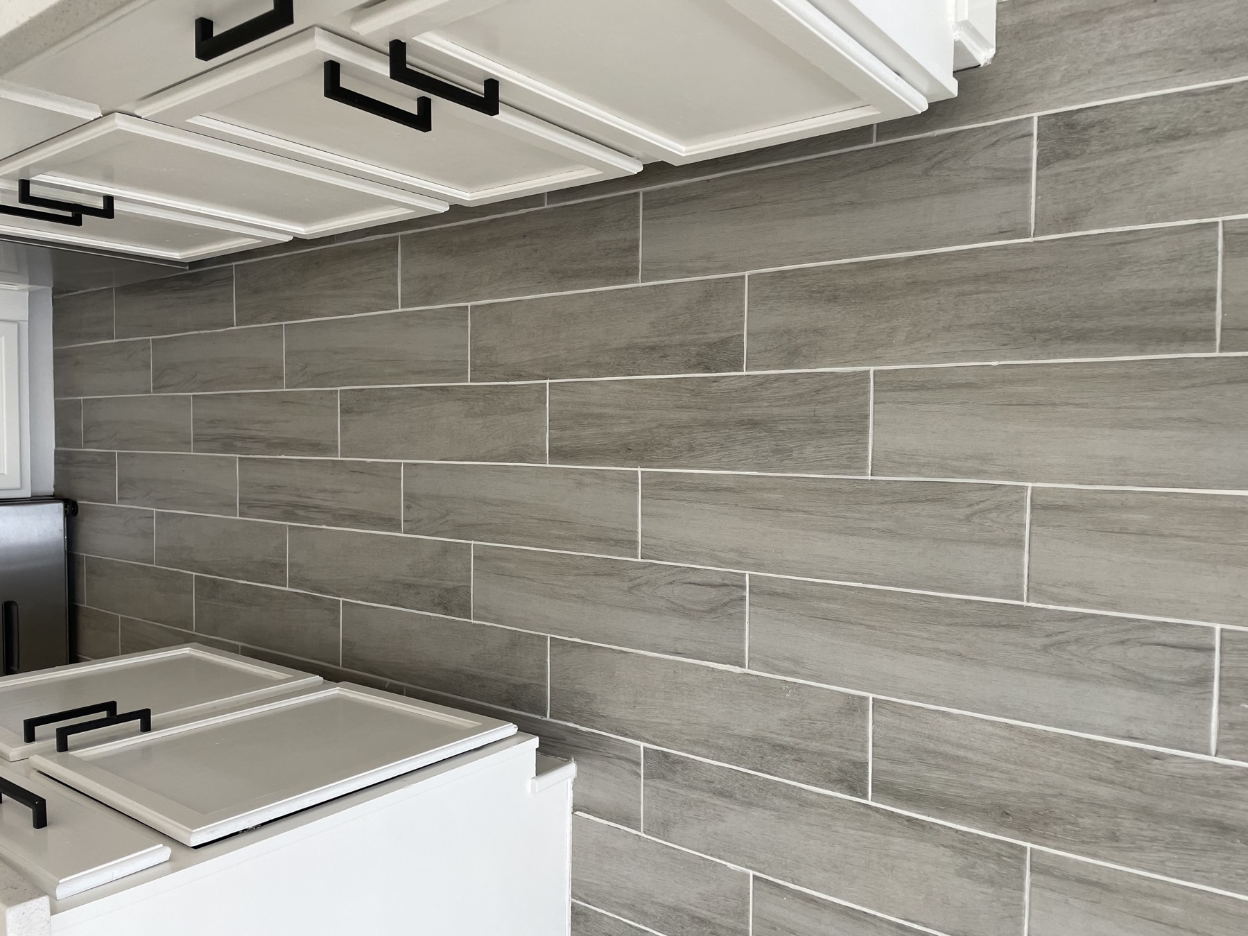 Wood-look tile grout clean (1) — after