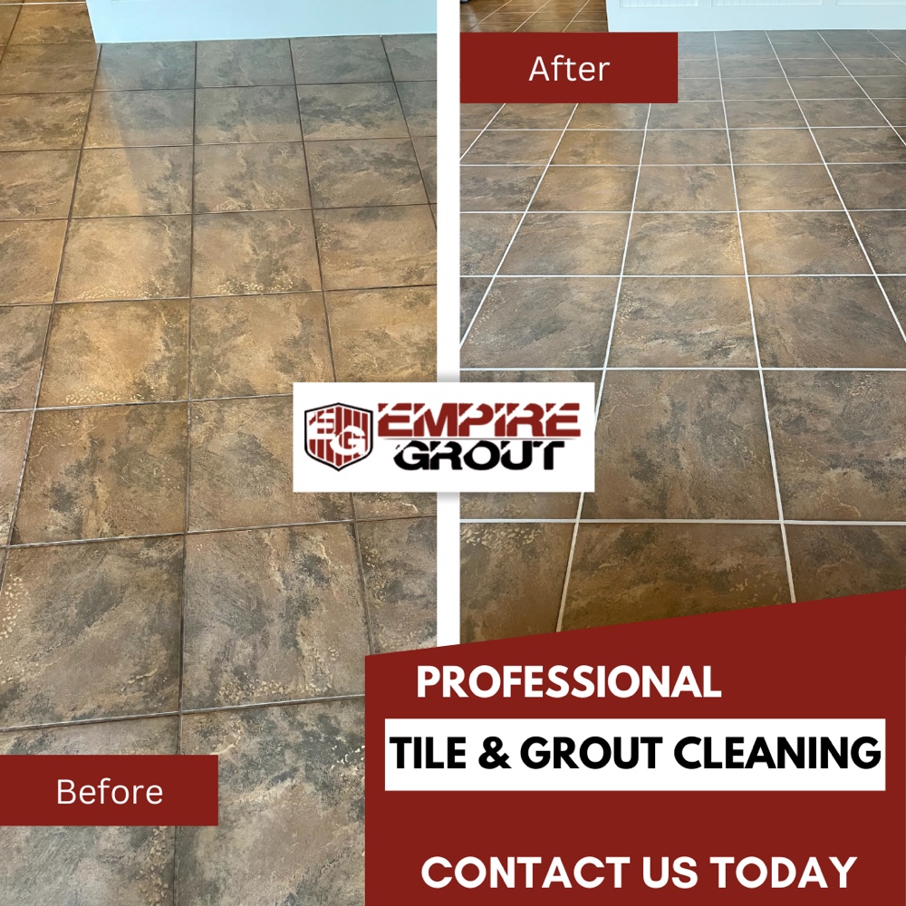 Empire Grout ad 1 - 1