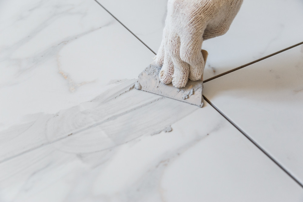 Tile and Grout Restoration Services